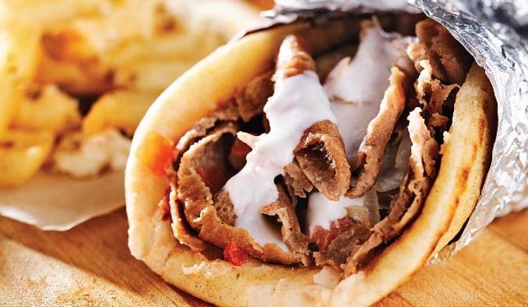 Doner kabab to the rescue!