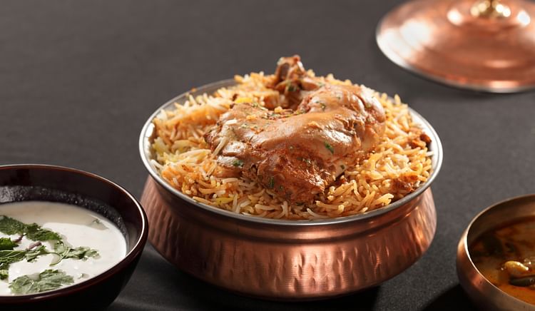 Varieties of biryanis to tickle your palate