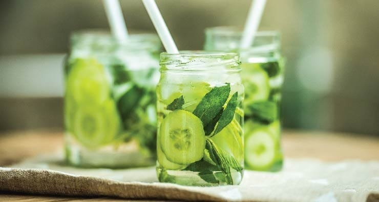Refreshing mocktails for the absolute kick