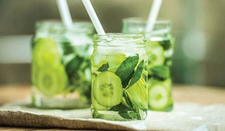 Refreshing mocktails for the absolute kick