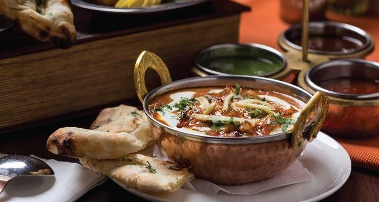 Why can’t Indian restaurant menus expand their oeuvre?