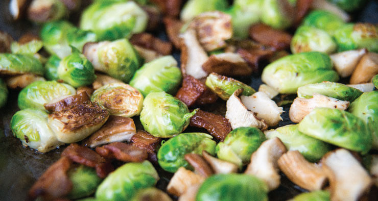 Five Vegetarian Quick Fix Dishes to Try 