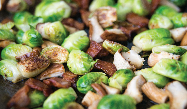 No hassle vegetarian recipes