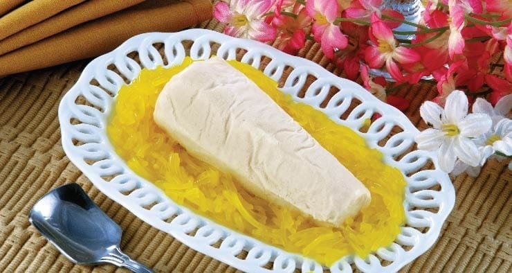 Think beyond the red velvet cupcakes and macarons