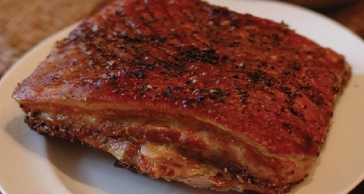 pork parasite, parasitic infection, worms, lettuce