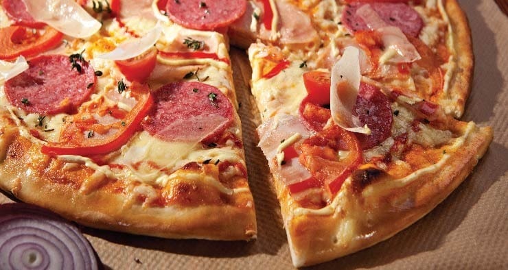 Where to score the best pizzas in town 