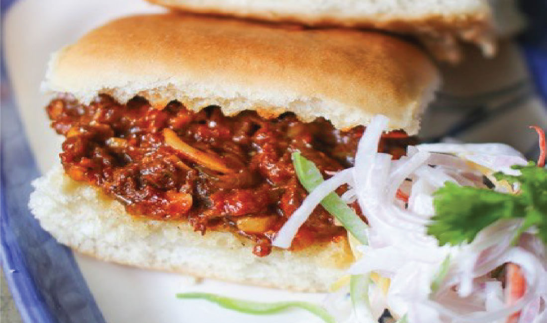 Unique Chorizo Meals and Dishes at Indian Restaurants