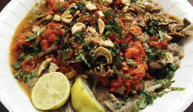 Where to find haleem in the city of Nizams
