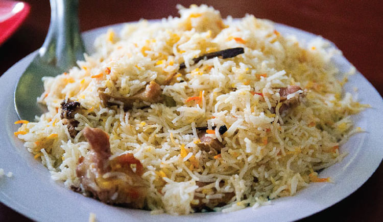 Where to head for your fill of biryani in the city