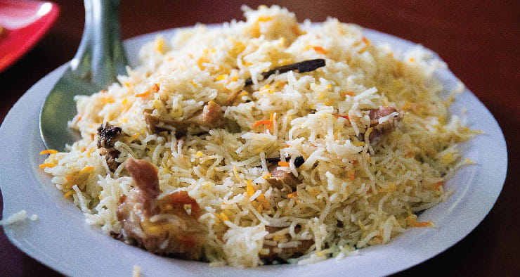 Where to head for your fill of biryani in the city