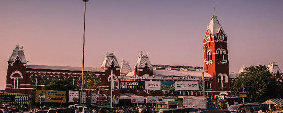 Interesting expat run restaurants in Chennai 