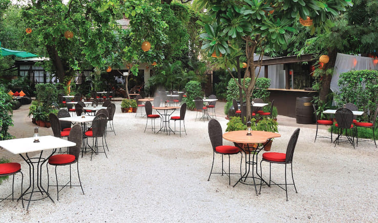 Our guide to the best romantic restaurants in Delhi