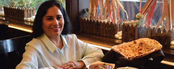 Know more about the well-known entrepreneur Usha Batra