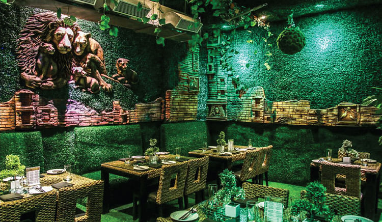 Where to head for that innovative ambience