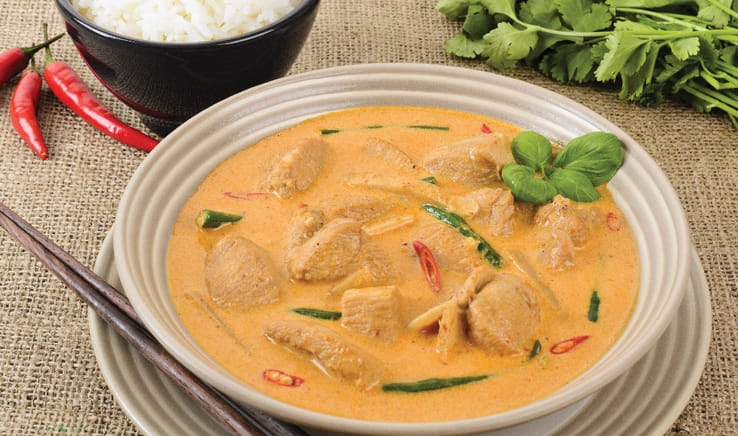 How Asian flavours entered the ancient capital of the Marathas