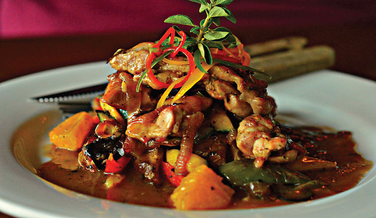 Where to eat in Mumbai's satellite city