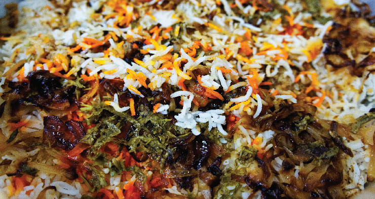 Break your fast with meaty delicacies of South