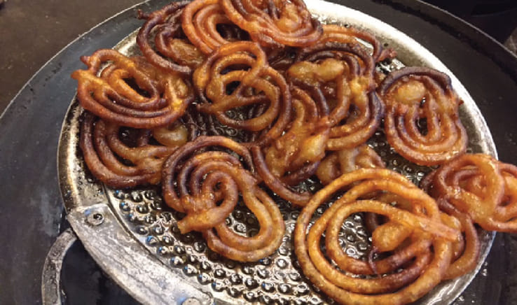 Bohri Mohalla’s sweet stops