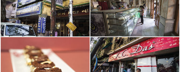 Where to head for sweets in Kolkata