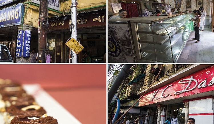 Where to head for sweets in Kolkata