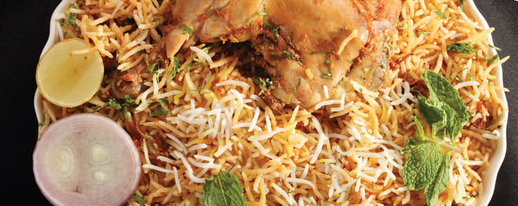 Biryani joints in the Nizam’s city