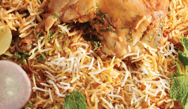Biryani joints in the Nizam’s city