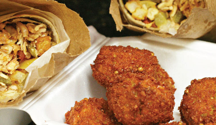 When it comes to food, this locality has room for cuisines from pretty much any part of the world