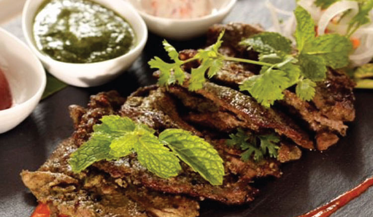 The secret behind a good pathar kabab