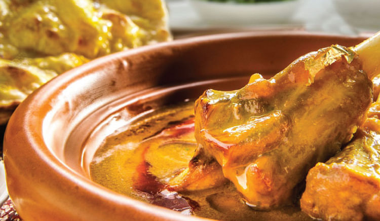 Oberoi Gurgaon puts together the pieces of Mughlai food painstakingly
