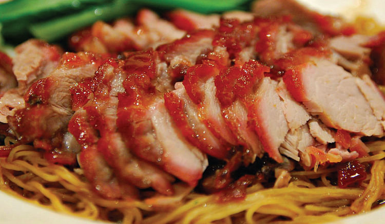 Why Ling's Pavilion is my favourite restaurant in Mumbai