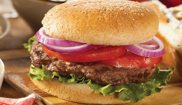 India is the latest battleground in a burger war