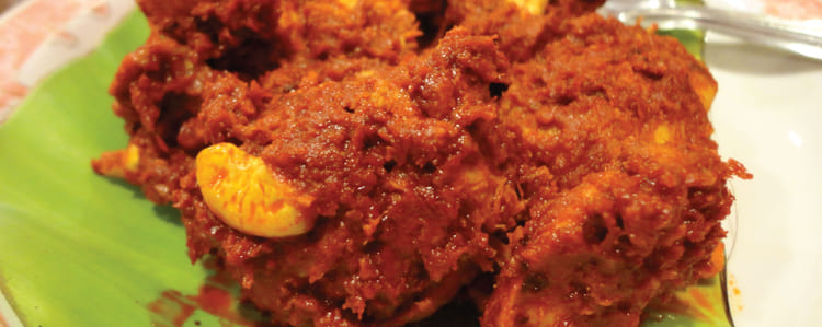 The Chicken Ghee Roast in Bengaluru has as many avatars as it can afford, and it is equally loved by all