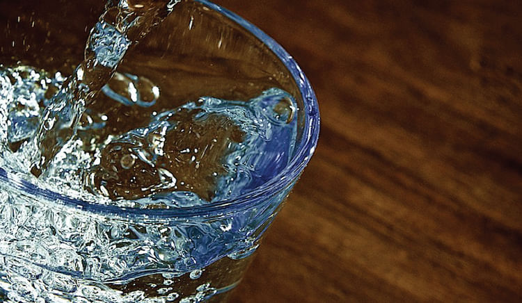 It’s just water, right?