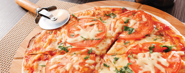 Now, which topping/crust would you prefer?