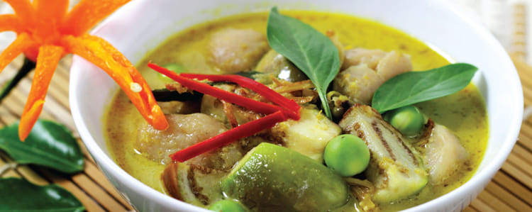 Why Thai food never took off in India
