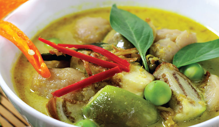 Why Thai food never took off in India