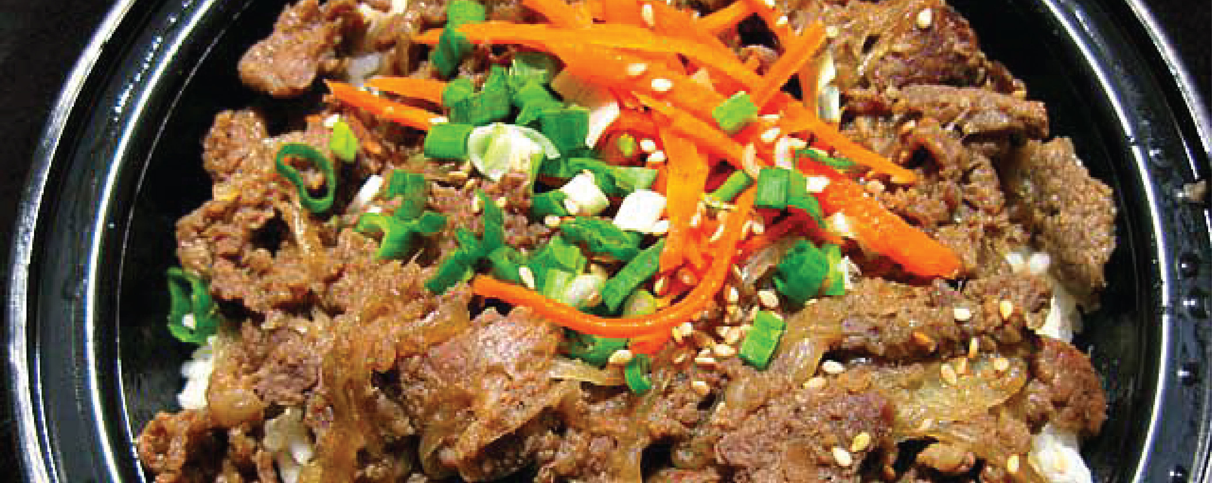 Top 4 places for best Korean Food in Bengaluru