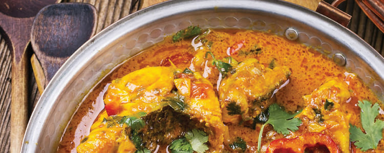 Different flavours of the popular ‘ilish fish’