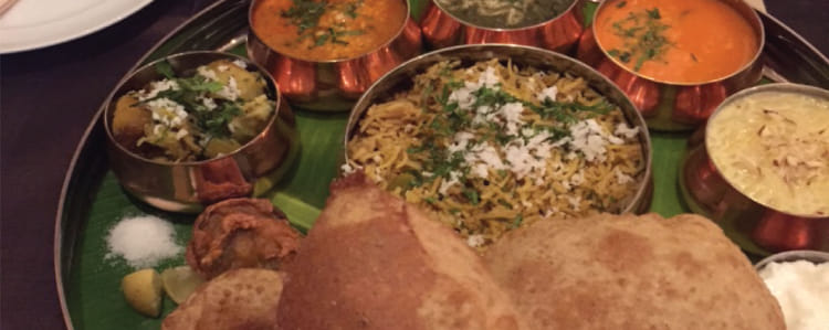 Exploring the vegetarian side of Maharashtra