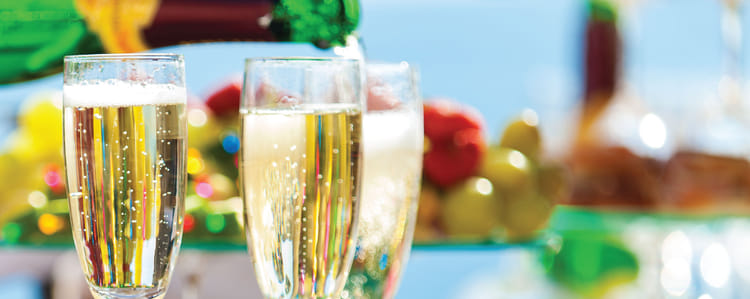 More reasons why you should open that bottle of luxury