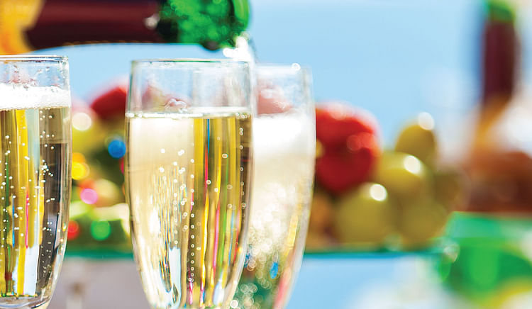 More reasons why you should open that bottle of luxury