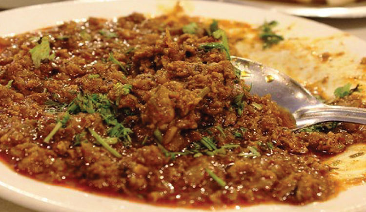 A look at the city’s popular kheema pav places