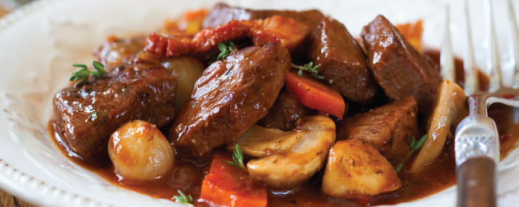 Is there such a thing as club food?