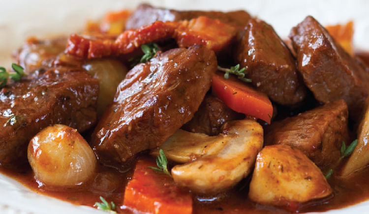 Is there such a thing as club food?