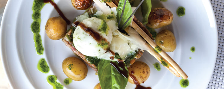 A reflective look at tasting menus versus ordering a la carte