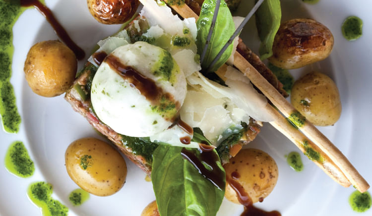 A reflective look at tasting menus versus ordering a la carte