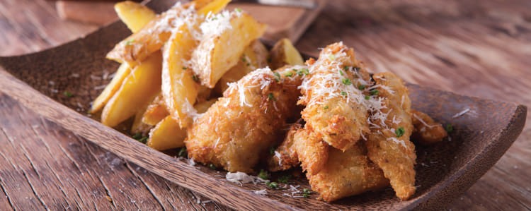 Indulge in a little cheating with Mumbai’s tastiest fried treats