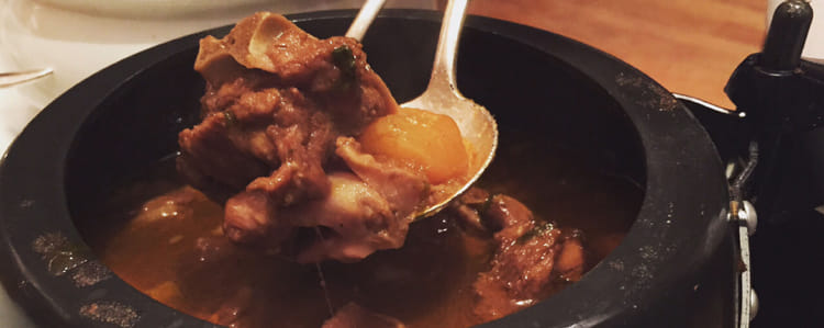 Five star hotel menus feel the need for offering more simple fare