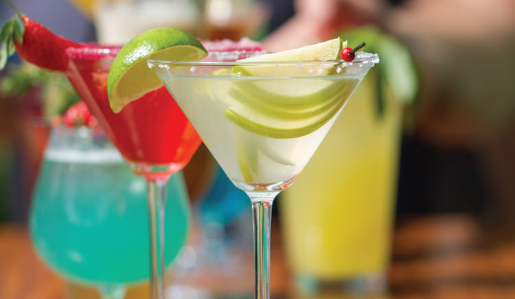 Sample the most exotic cocktails Bengaluru has to offer