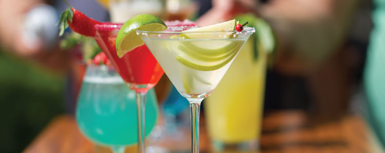 Sample the most exotic cocktails Bengaluru has to offer